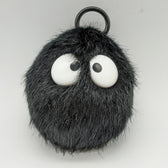 Studio Ghibli My Neighbour Totoro Susuwatari Sootbolt pluche figuur met vibratie-effect