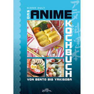 Het anime kookboek