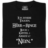 Ik citeer Tolkien