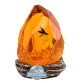 Lampe Jurassic Park : Ambre avec Mosquito