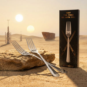 Gabel "May the fork be with you"
