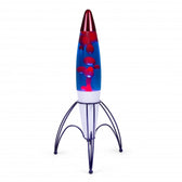 Raket lavalamp
