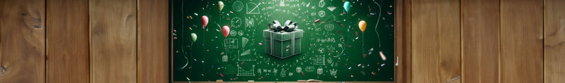 Geschenke für Mathematiker