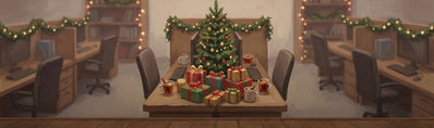Weihnachtsgeschenke für Kollegen