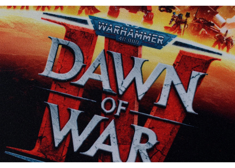 Warhammer 40.000 Mauspad Dawn of War IV