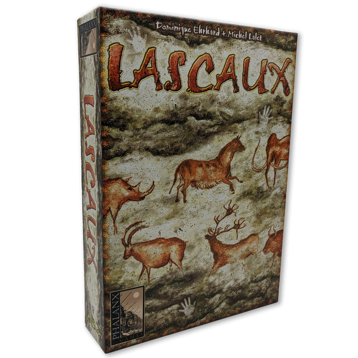 Lascaux Strategisches Gesellschaftsspiel