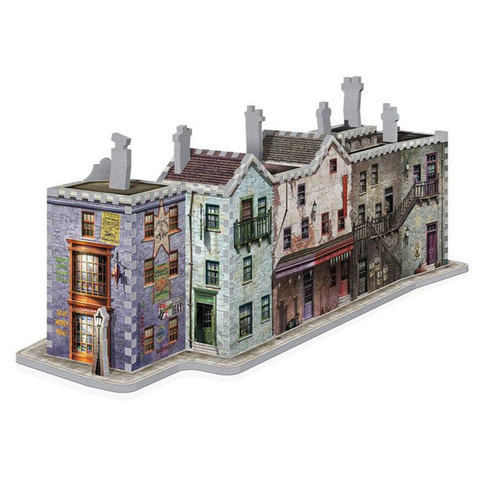 Harry Potter 3D-puzzel Wegisweg