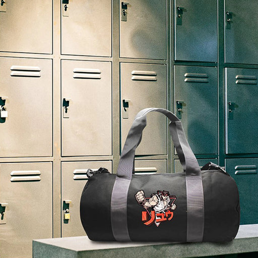Street Fighter sports bag "Ryu"