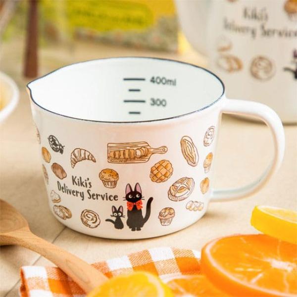 Studio Ghibli Kiki's Delivery Service Tazza Dosatrice (450ml)