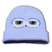 Gorro Harry Potter con la mirada de Hedwig