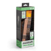 Lampada torcia Minecraft