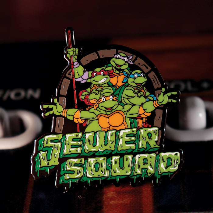 Teenage Mutant Ninja Turtles Pin Beperkte 40e Verjaardagseditie