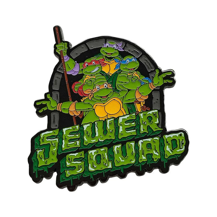 Teenage Mutant Ninja Turtles Pin Beperkte 40e Verjaardagseditie