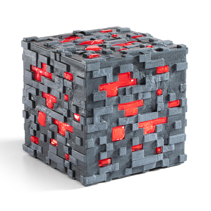 Minecraft Redstone Erts Lamp