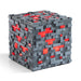 Minecraft Redstone Erts Lamp