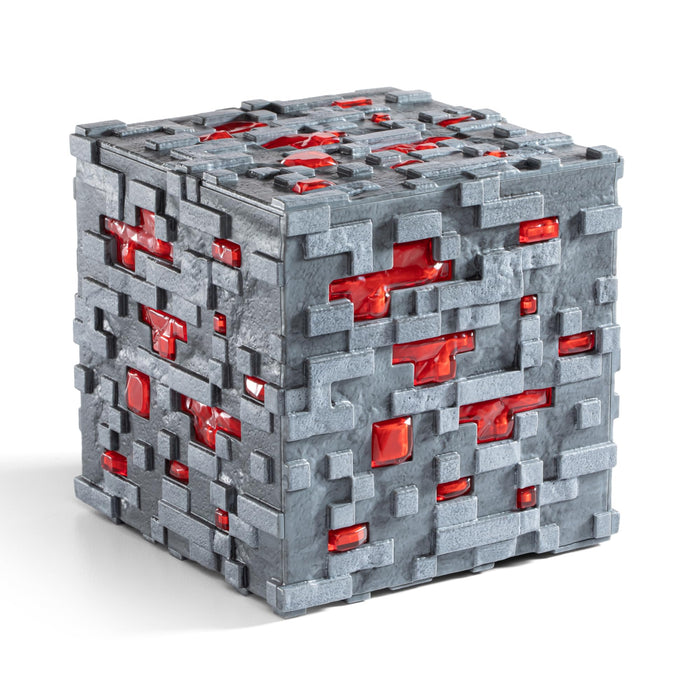 Minecraft Redstone Erts Lamp