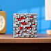 Minecraft Redstone Erts Lamp