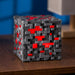 Minecraft Redstone Erts Lamp