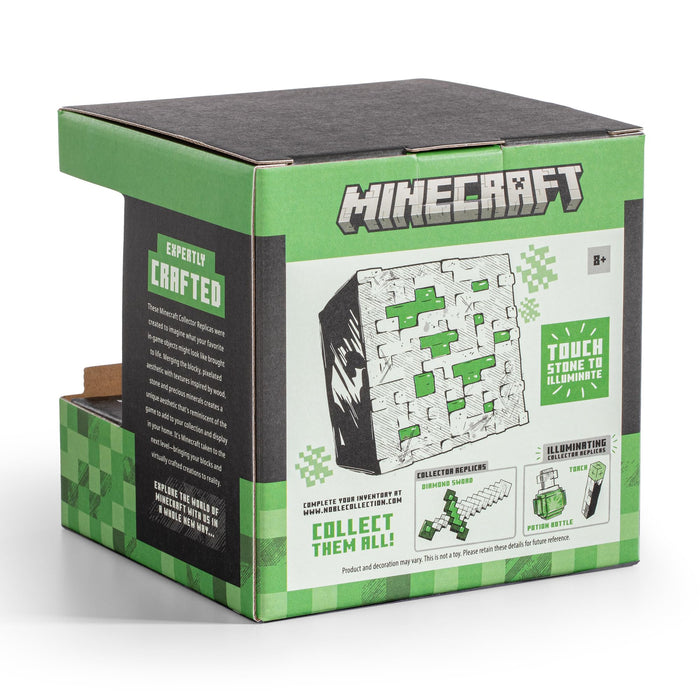 Minecraft Redstone Erts Lamp