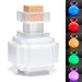Minecraft Trankflasche Farbwechsel-Lampe
