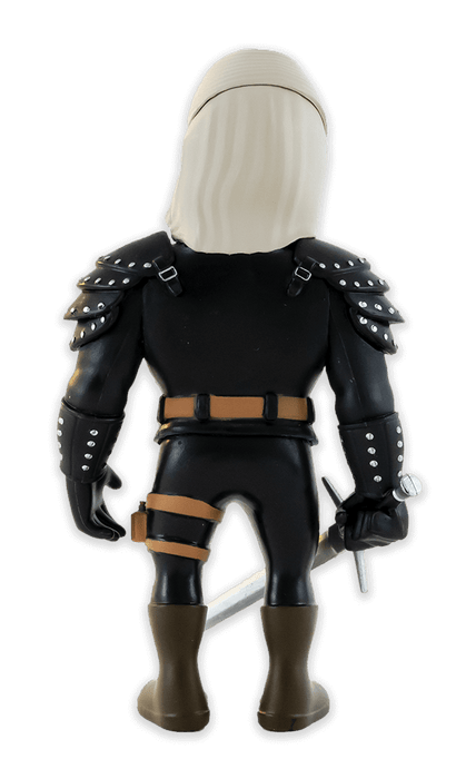 The Witcher MINIX Sammelfigur Geralt von Riva