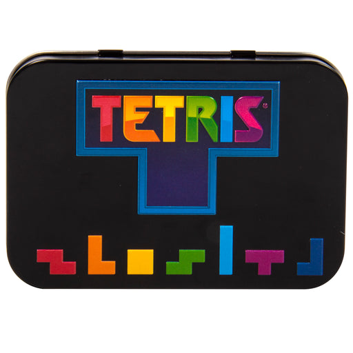 Tetris Arcade aus der Dose