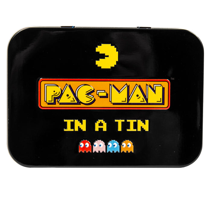 Pac Man Arcade uit het blik