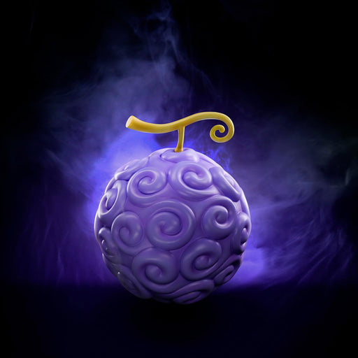 Replica del Frutto Gum-Gum di One Piece vista principale 2