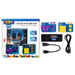 Tetris Duel Plug and Play Console - 2-Spelersduel