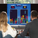Tetris Duel Plug and Play Console - 2-Spelersduel