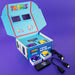 Tetris Duel Plug and Play Console - 2-Spelersduel