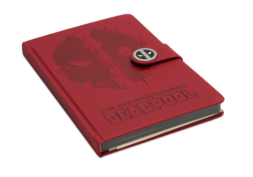 Deadpool Premium Notizbuch