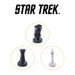 Star Trek Driedimensionaal Schaken – Officiële Replica-set