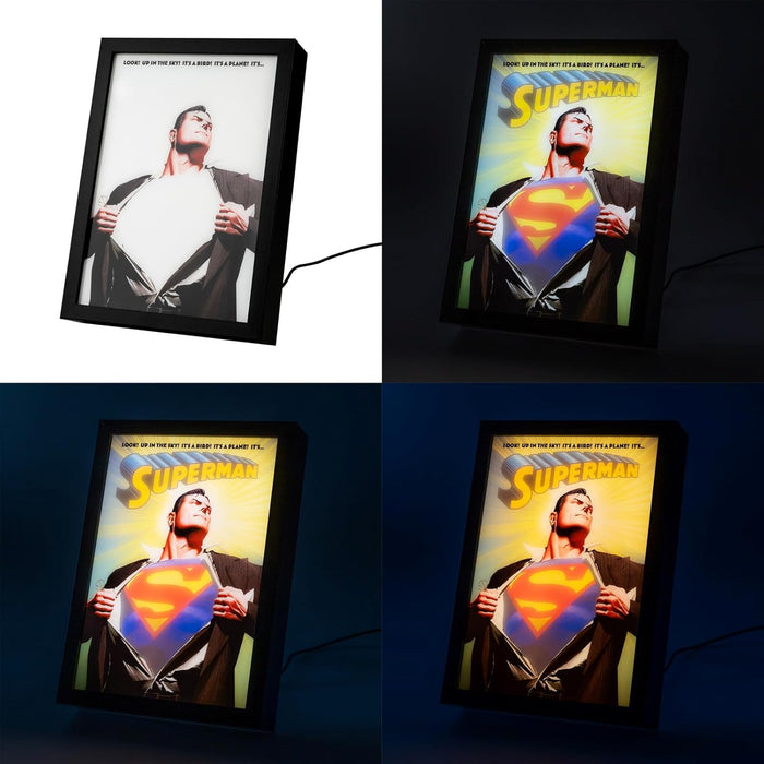 23334_superman-LED-afbeelding-met-frame-overview.jpg