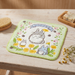 Studio Ghibli Mijn Buurman Totoro mini-handdoek aanvullende weergave
