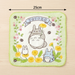 Studio Ghibli Mijn Buurman Totoro mini-handdoek afmetingen