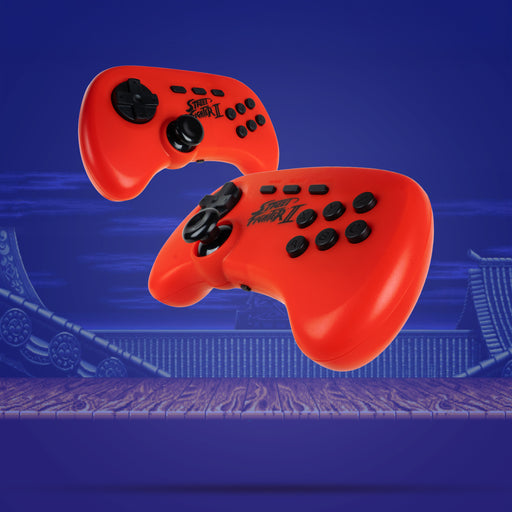 Street Fighter II Champion Edition Duel - Multiplayer Plug & Play