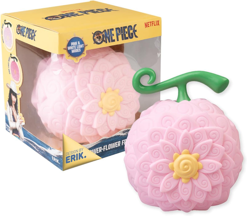 Lampada One Piece Flower-Flower Fruit di Nico Robin vista principale