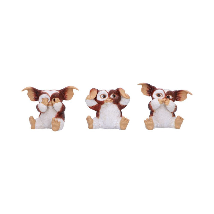 Gremlins Figurenset Die drei weisen Gizmos