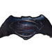 Batman v Superman Kissen in Logo-Form