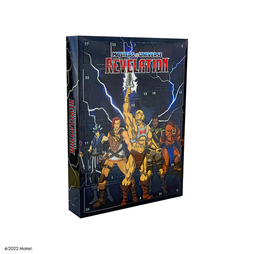 Masters of the Universe Revelation Adventskalender