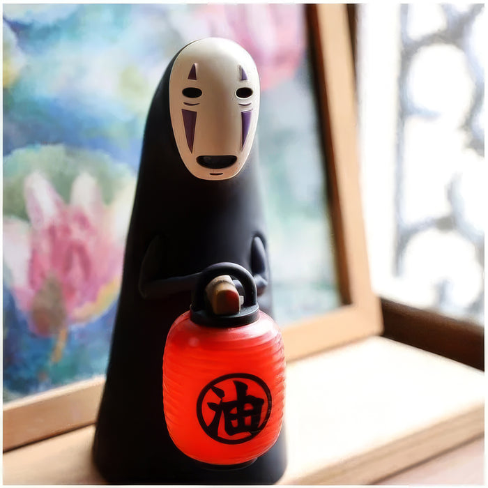 Studio Ghibli Spirited Away No Face lamp main view 2