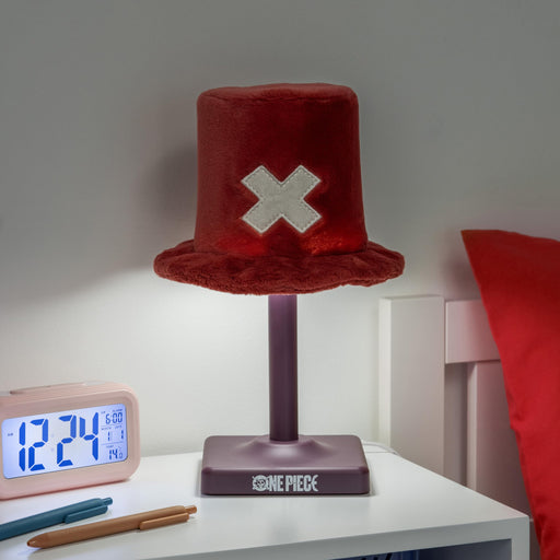 Lampada da tavolo One Piece cappello di Chopper