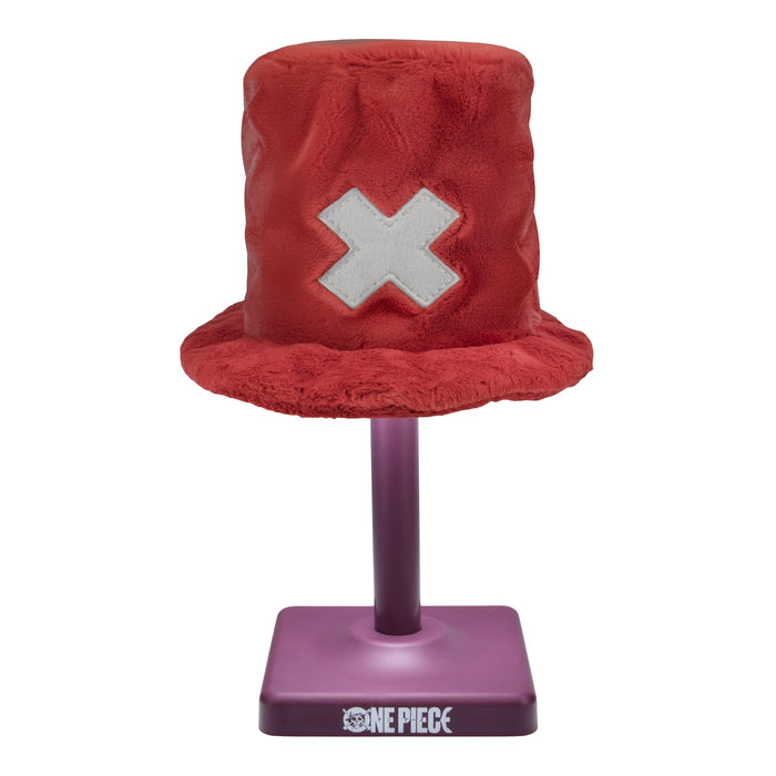 Lámpara de mesa One Piece sombrero de Chopper