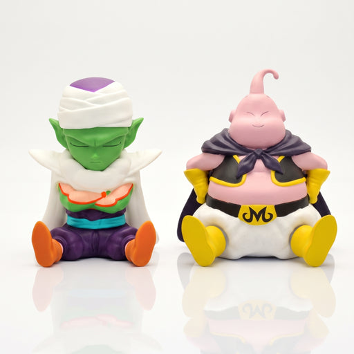Dragon Ball Money Bank in Chibi Style: all versions