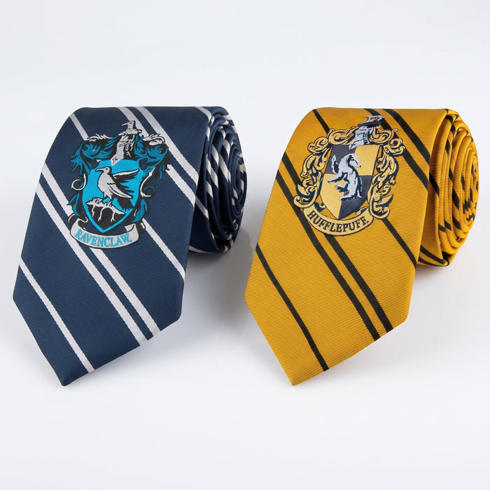 Harry Potter Krawatte mit Hauswappen: alle Varianten