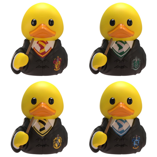 Harry Potter Tubbz Collectable Rubber Ducks: all variants