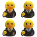 Harry Potter Tubbz Collectable Rubber Ducks: all variants