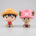 One Piece Spardose im Chibi-Stil: alle Varianten
