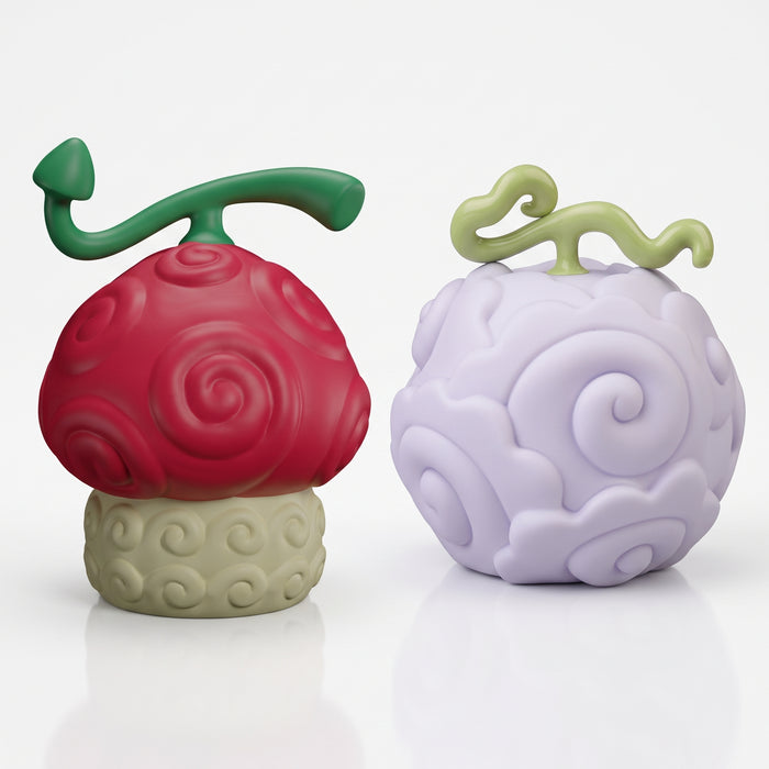 One Piece Netflix Lampe Fruit du Démon : toutes les variantes